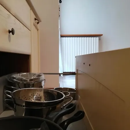 بيت ضيافة Le Betulle -