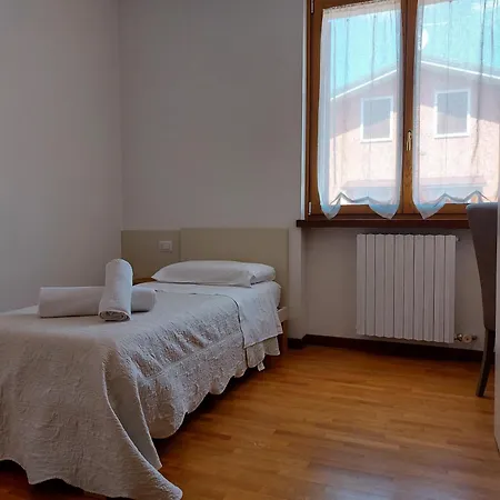 Le Betulle - בית הארחה