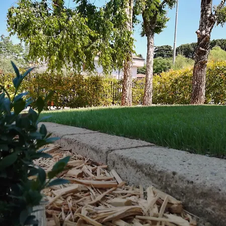 بيت ضيافة Le Betulle -