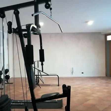 Le Betulle - בית הארחה