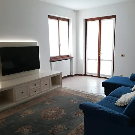 بيت ضيافة Le Betulle -